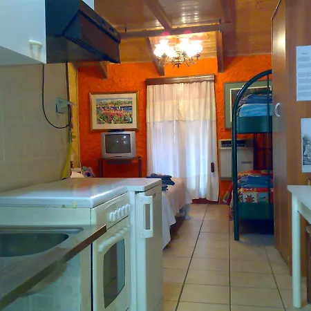 Ianua Coeli 2 Apartman Mosso Santa Maria