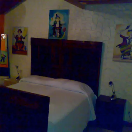 Ianua Coeli 2 Apartman Mosso Santa Maria